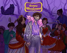 Corpse in Wonderland
