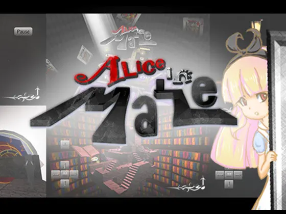 Alice in Maze