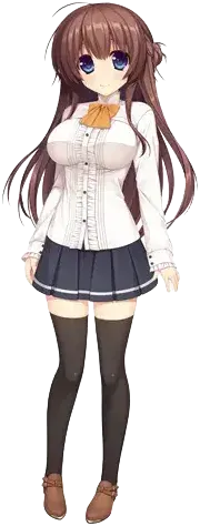 美川 亜麻音