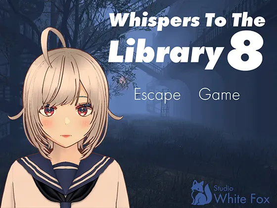 Whispers To The Library 8