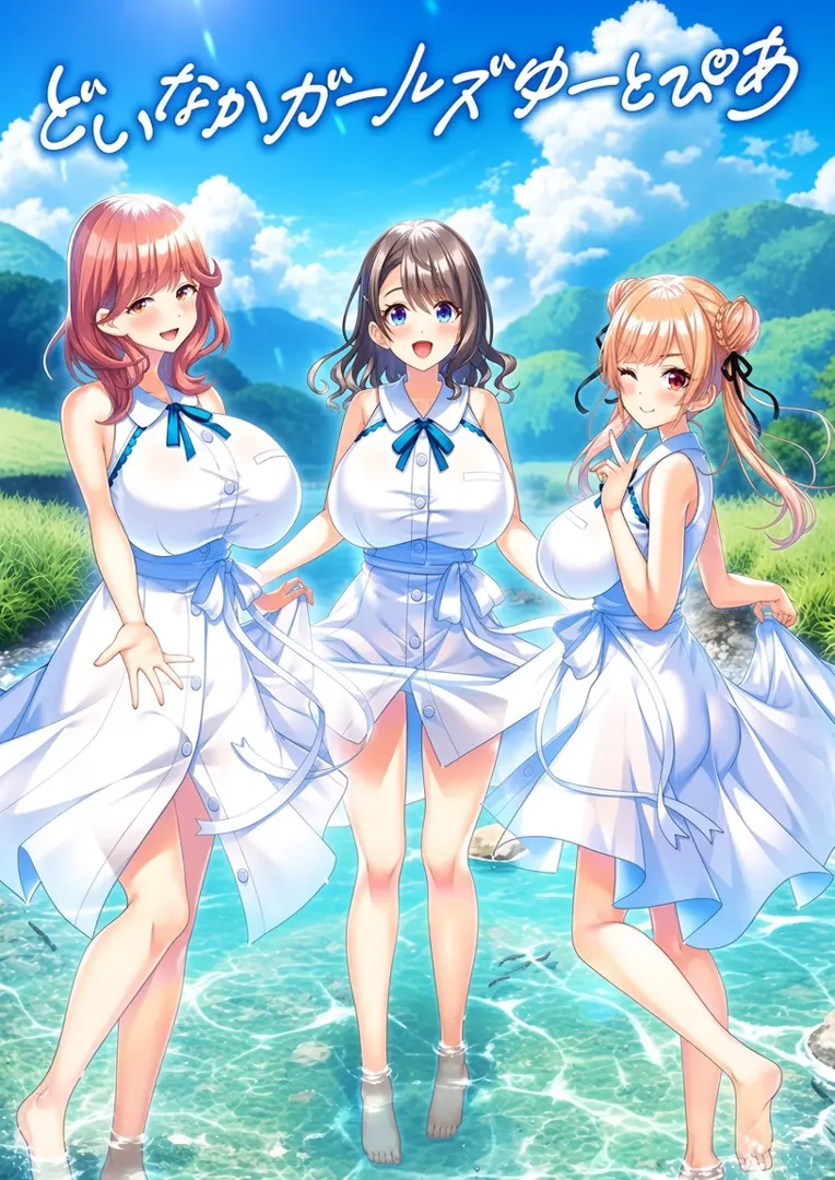 乡下女孩乌托邦