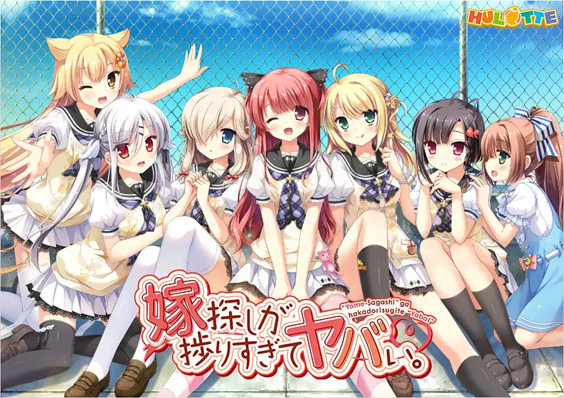 选择妻子的进展似乎顺利过头