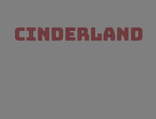 CINDERLAND