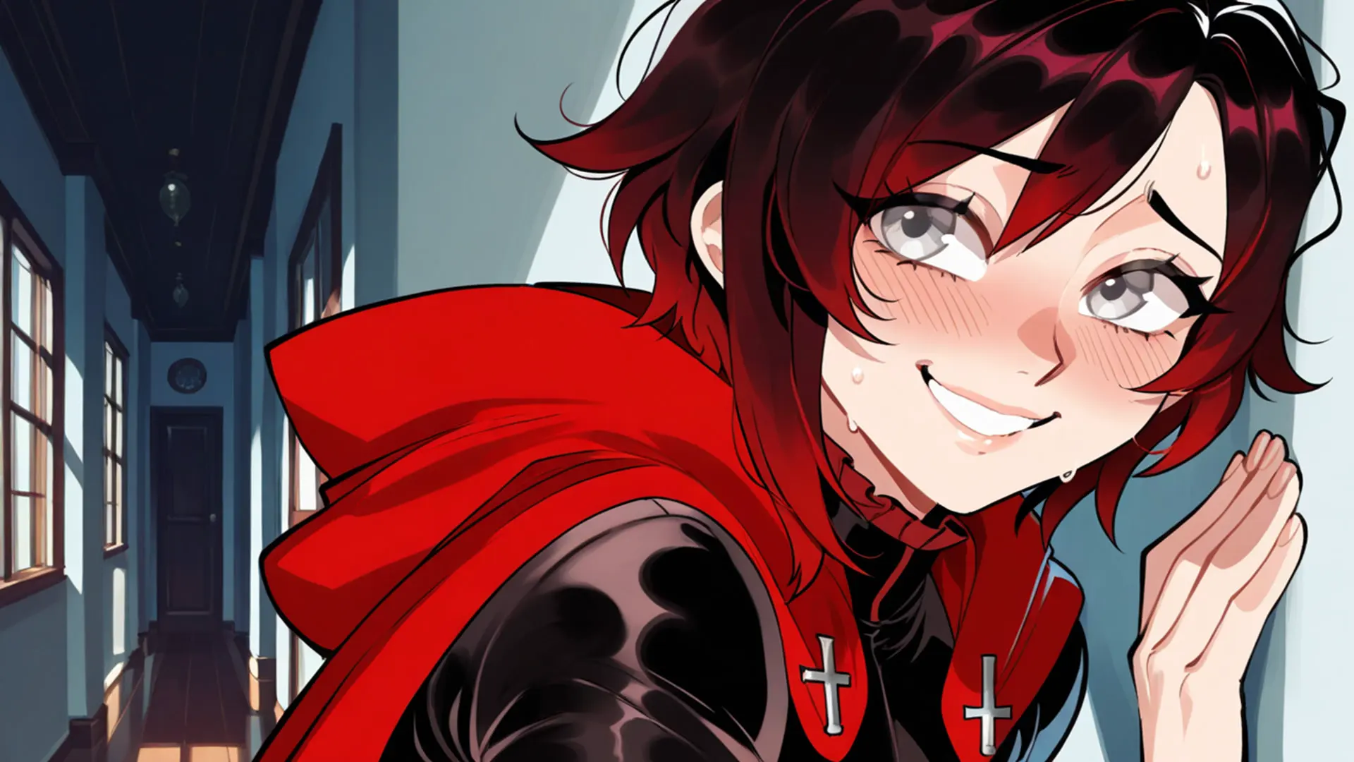 RWBY: DAY OUT