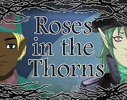Roses in the Thorns
