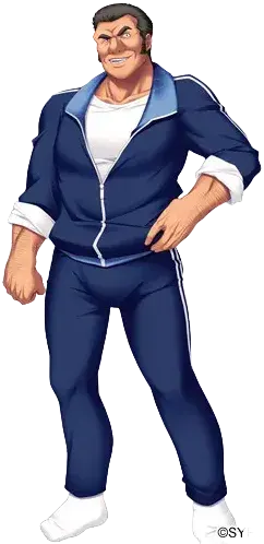 権藤 力男