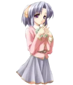 鹭之宫 蓝