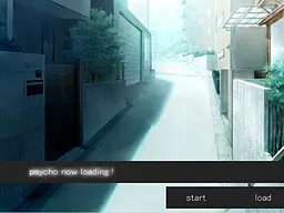 psycho now loading!