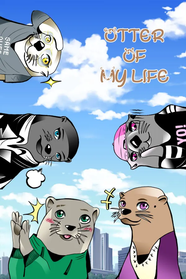 Otter of My Life