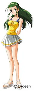 緑川 真奈美