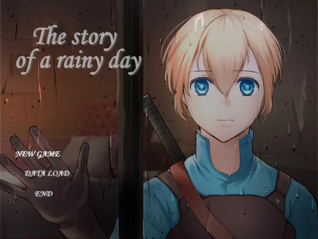 The story of a rainy day