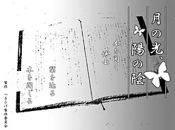 月之光,日之阴