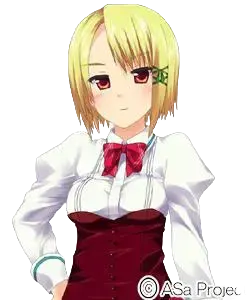 圣堂鹤未