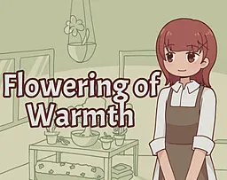 Flowering of Warmth