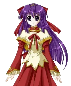 ソフィア=イヴェール=ラレンシア