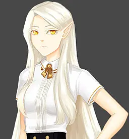 莉莎