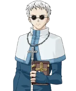 エノク・ミトロア=ラヴレス