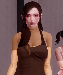 桑的妈妈