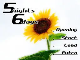 5nights 6days