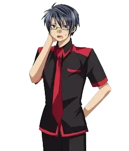 男学生I