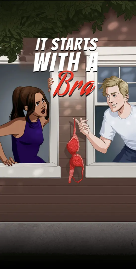 It Starts With A Bra