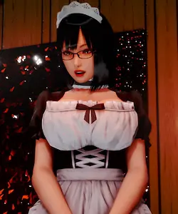 女仆