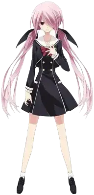 谜之少女