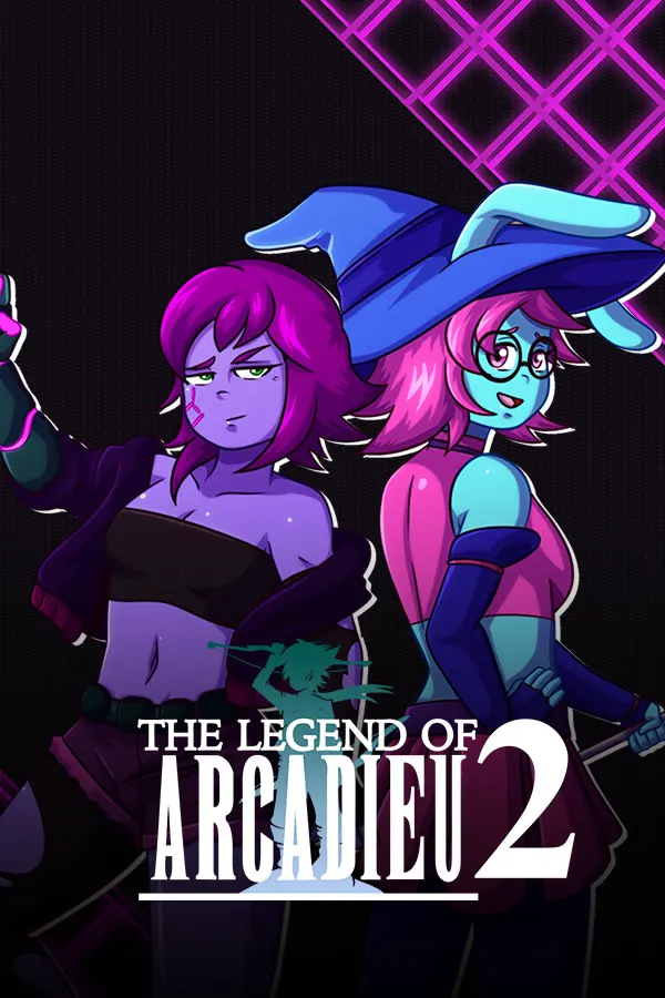 The Legend of Arcadieu 2