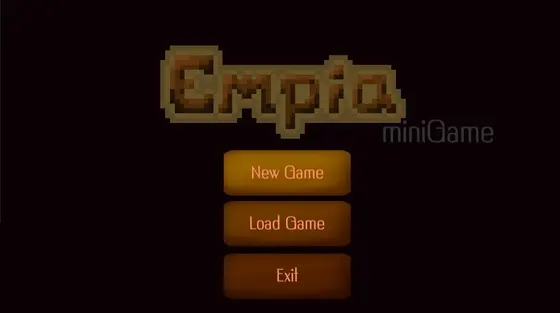 Empia Dungeon 3 miniGame