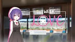 1 Week Love In The Train