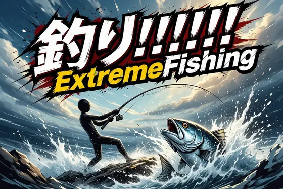 釣り!!!!!!~ExtremeFishing