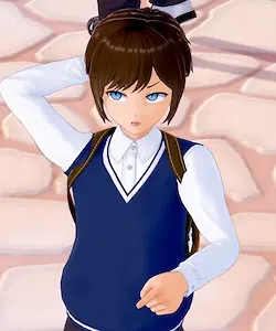 剧透角色