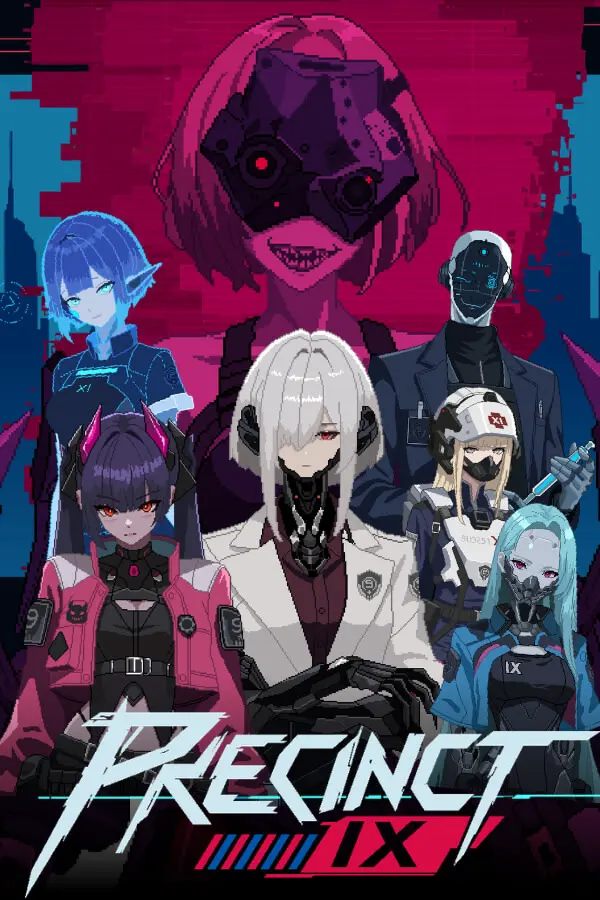 第九警局 Precinct IX
