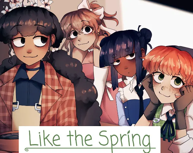 Like the Spring