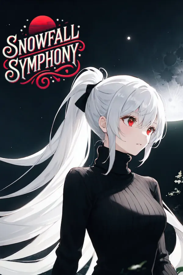 Snowfall Symphony - A tale of Crustallus