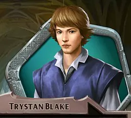 特里斯坦·布莱克