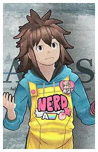 剧透角色