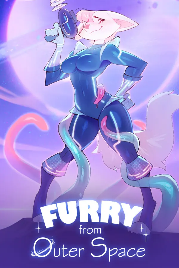 Furry from Outer Space