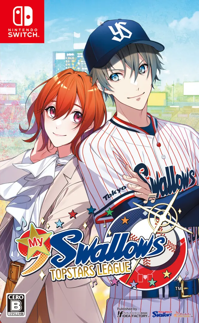My9Swallows TOPSTARS LEAGUE