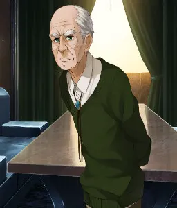 剧透角色