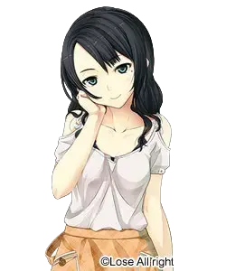 有岛菜穗子
