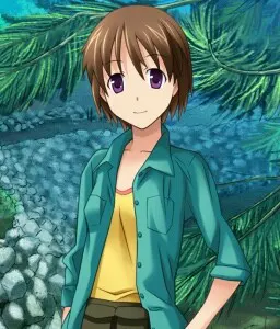 剧透角色