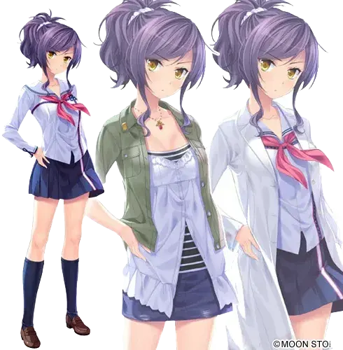 衿坂 美冬