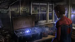 Spider-Man: Behind The Mask