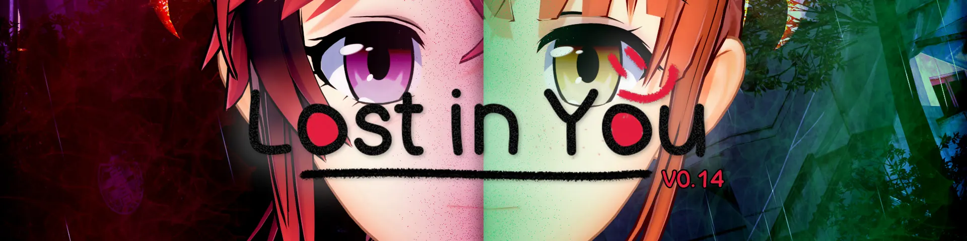 Lost in You