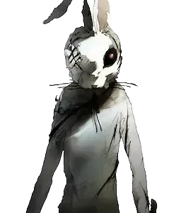 谜之兔