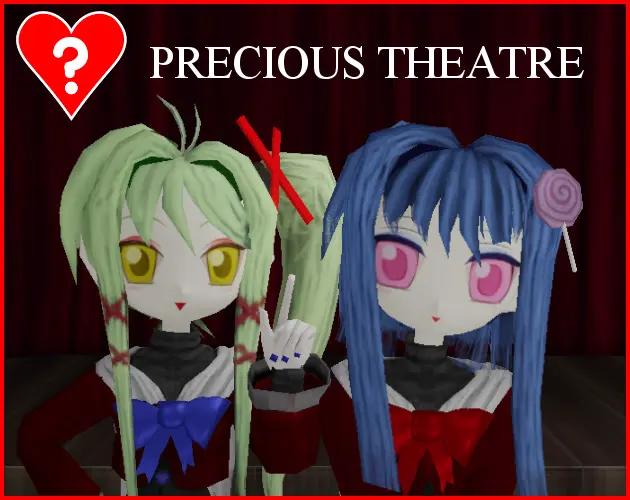 PRECIOUS THEATRE