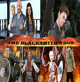 The Blacksmith's Son