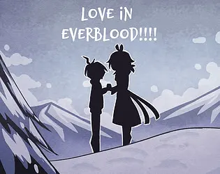Love in Everblood!!!!