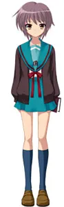 长门有希